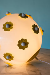 Floral Gumball Chandelier