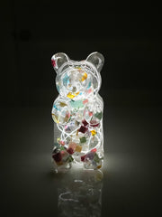 Multi Colored Chunk Bear Night Light Bear #2