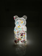 Multi Colored Chunk Bear Night Light Bear #2