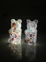 Multi Colored Chunk Bear Night Light Bear #2