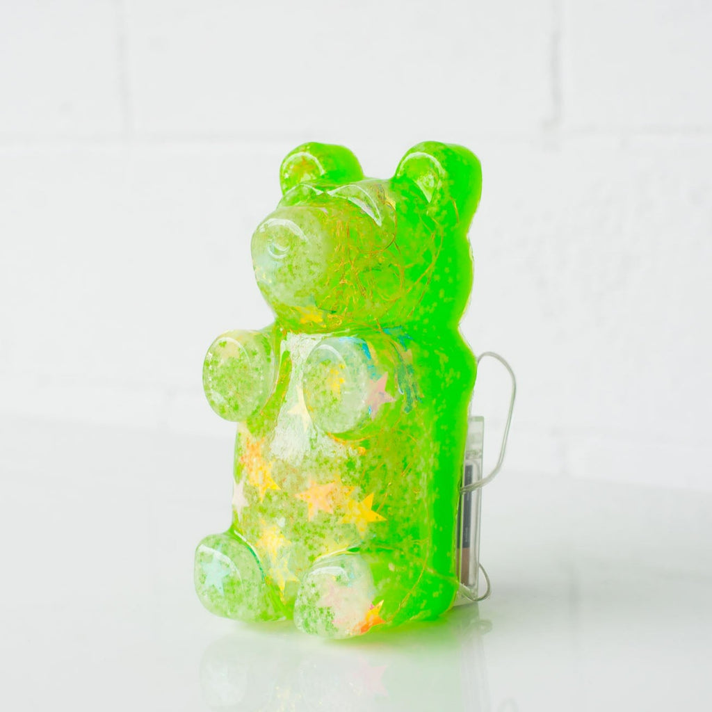 icarly gummy bear statue