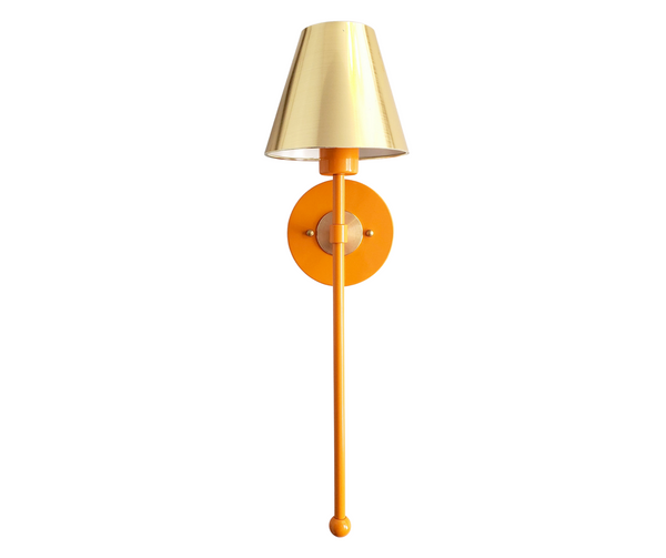Dupre Single Light Sconce - Sazerac Stitches