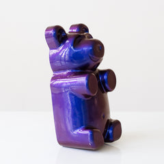 Purple Colorshift Bear
