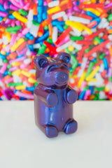 Purple Colorshift Bear
