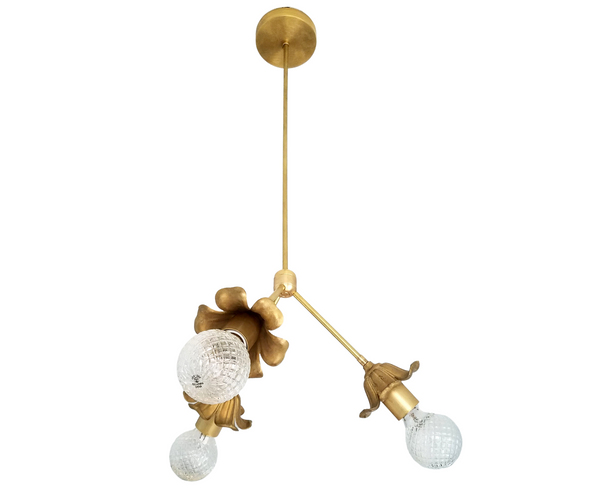 Small Octavia chandelier - Sazerac Stitches