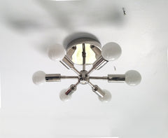 Small Carousel ceiling fixture