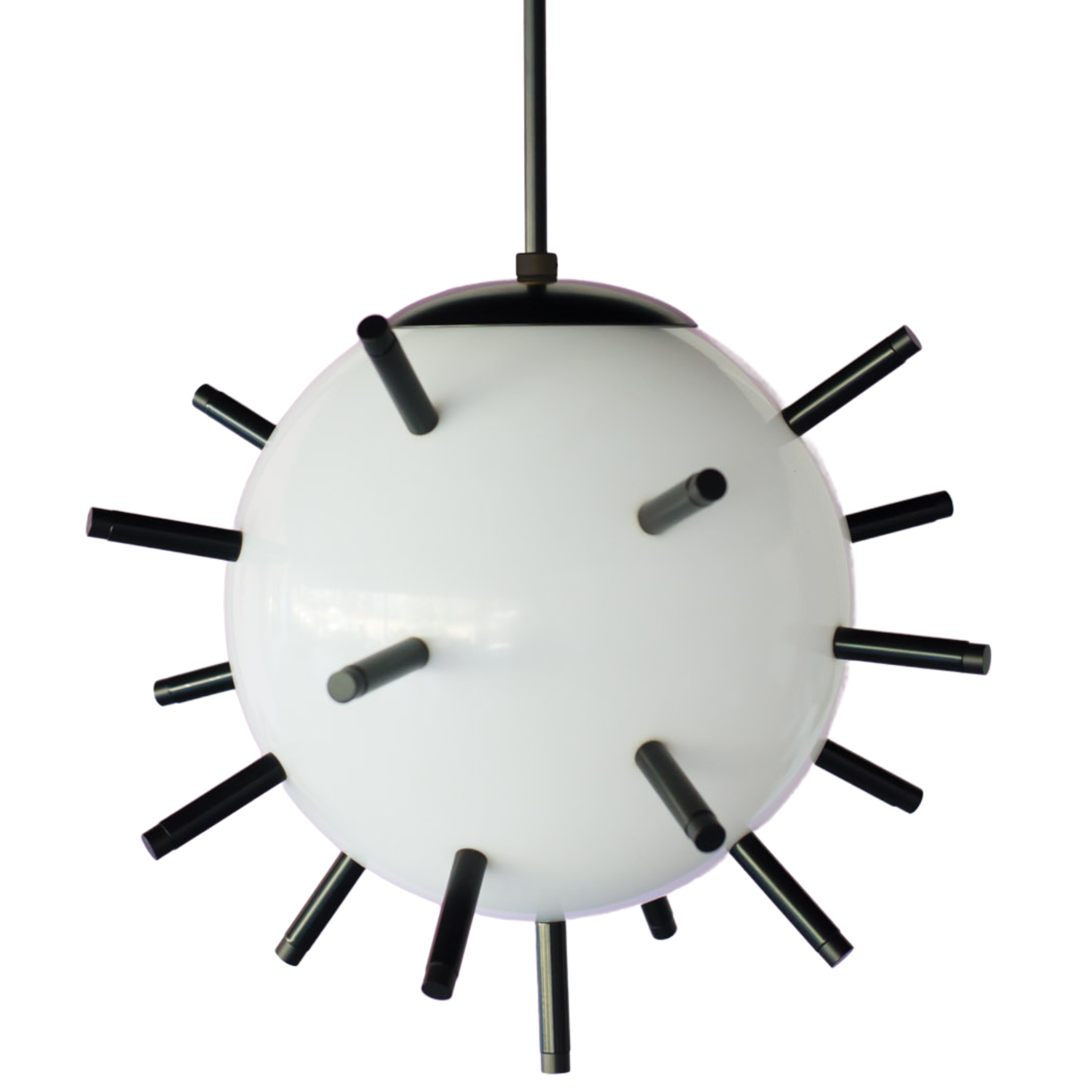 Spike Gumball Chandelier - Sazerac Stitches