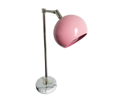 Loa Task Lamp with Marble Base