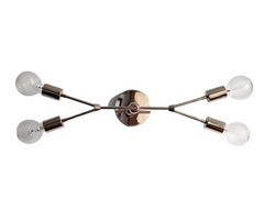 Crabe Sconce or Flushmount Ceiling Fixture