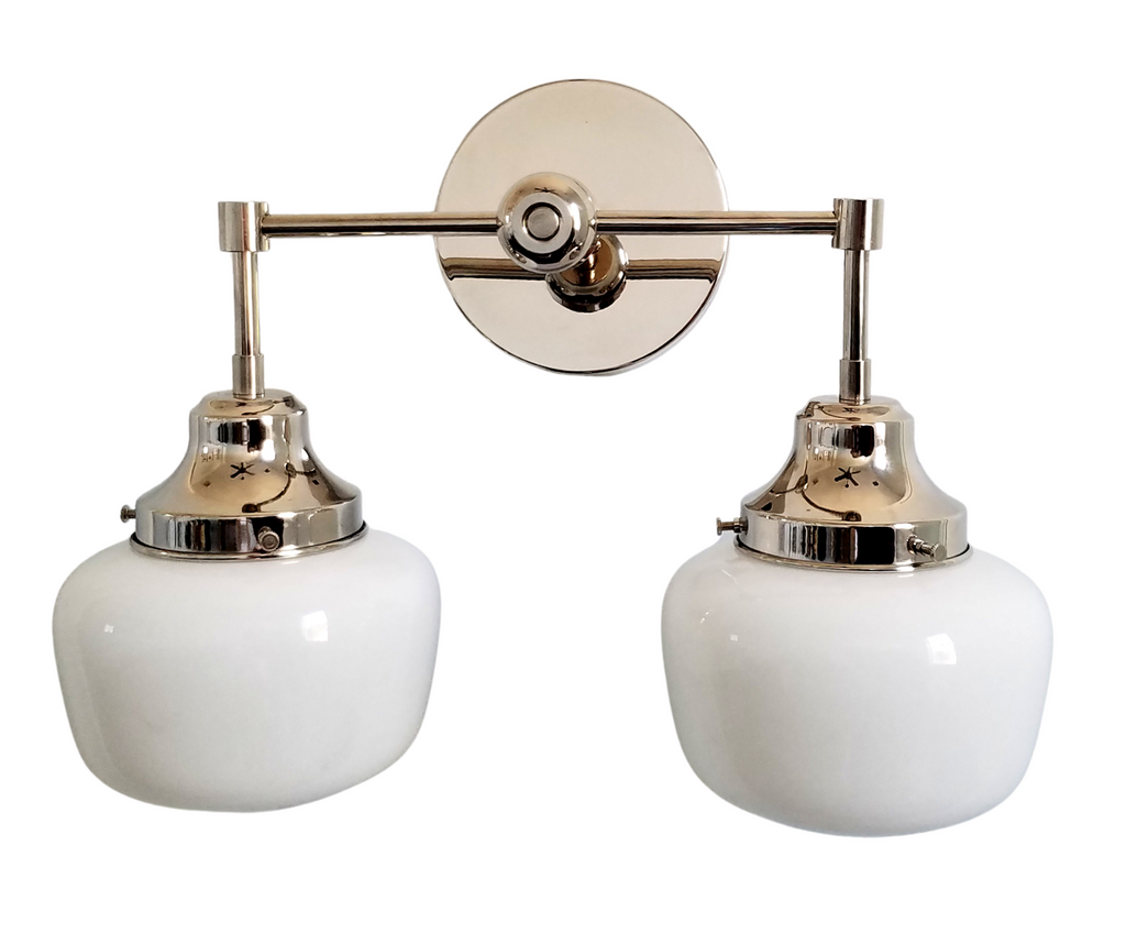Double McMain Sconce